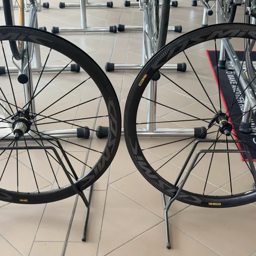 Mavic Cosmic Pro Carbon SL C felnifékes karbon országúti kerékszett