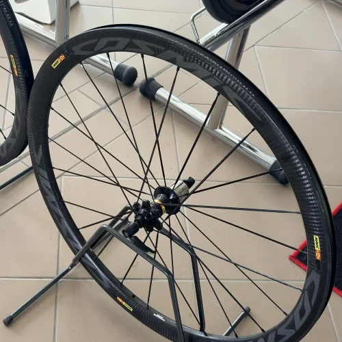 Mavic Cosmic Pro Carbon SL C felnifékes karbon országúti kerékszett