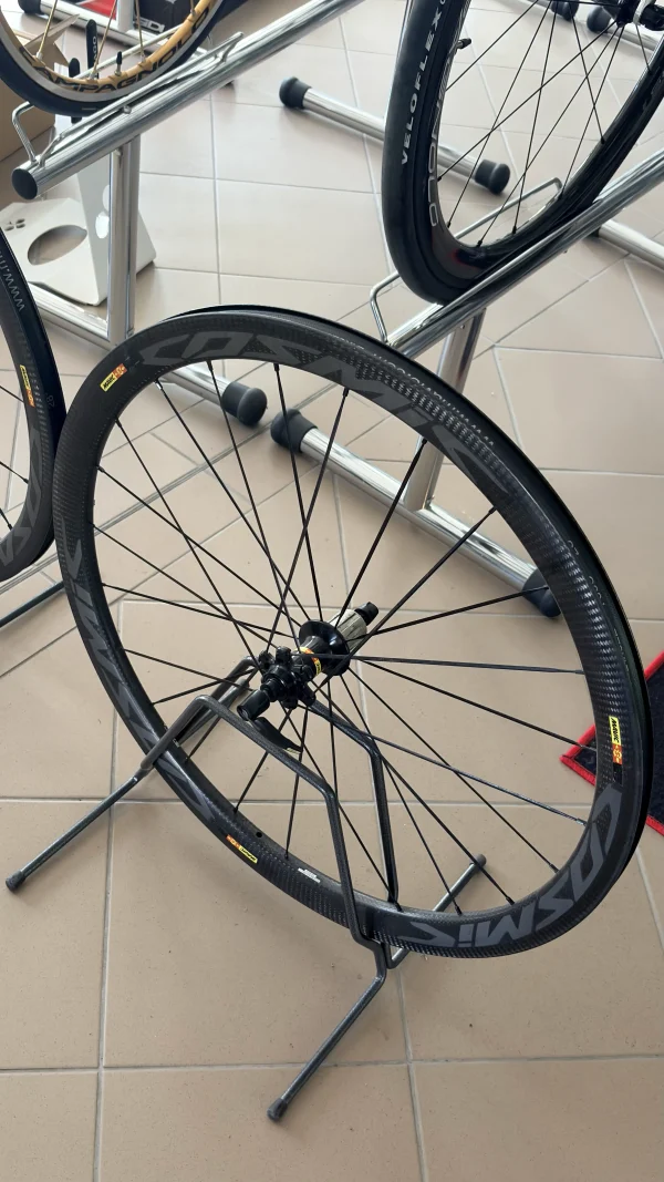 Mavic Cosmic Pro Carbon SL C felnifékes karbon országúti kerékszett