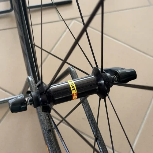 Mavic Cosmic Pro Carbon SL C felnifékes karbon országúti kerékszett