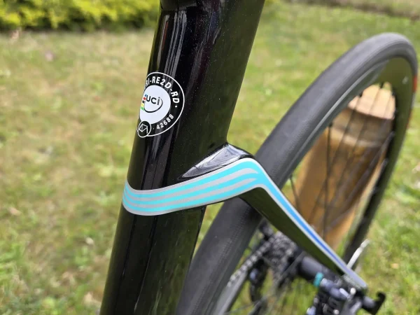 Merida Reacto karbon tárcsafékes aero országúti kerékpár