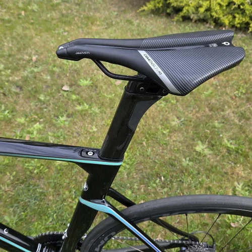 Merida Reacto karbon tárcsafékes aero országúti kerékpár