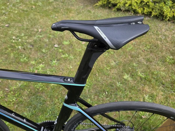 Merida Reacto karbon tárcsafékes aero országúti kerékpár