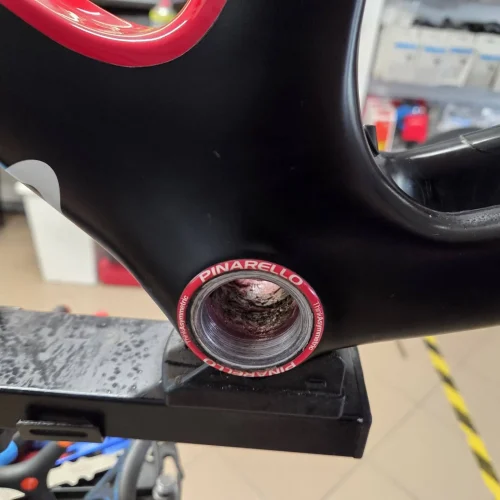 Pinarello Dogma F10 karbon országúti vázszett