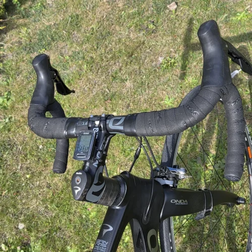 Pinarello Gan RS karbon országúti kerékpár