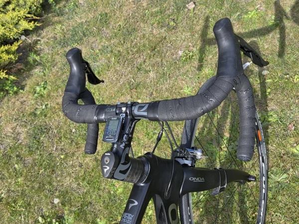 Pinarello Gan RS karbon országúti kerékpár