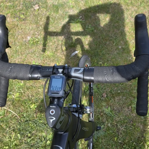 Pinarello Gan RS karbon országúti kerékpár