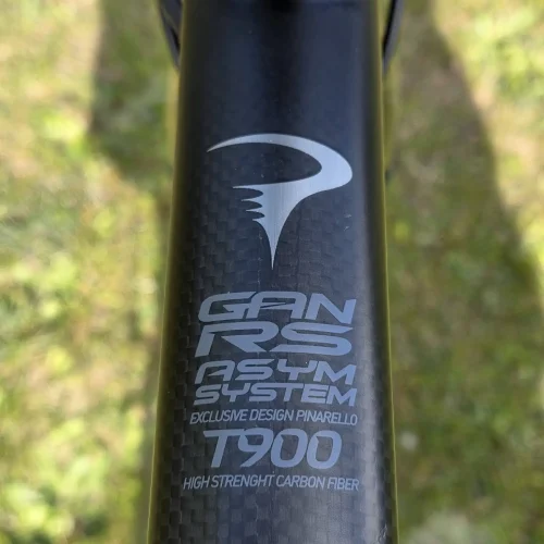 Pinarello Gan RS karbon országúti kerékpár