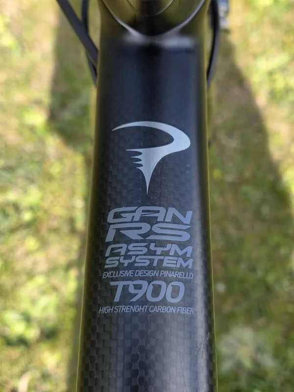 Pinarello Gan RS karbon országúti kerékpár