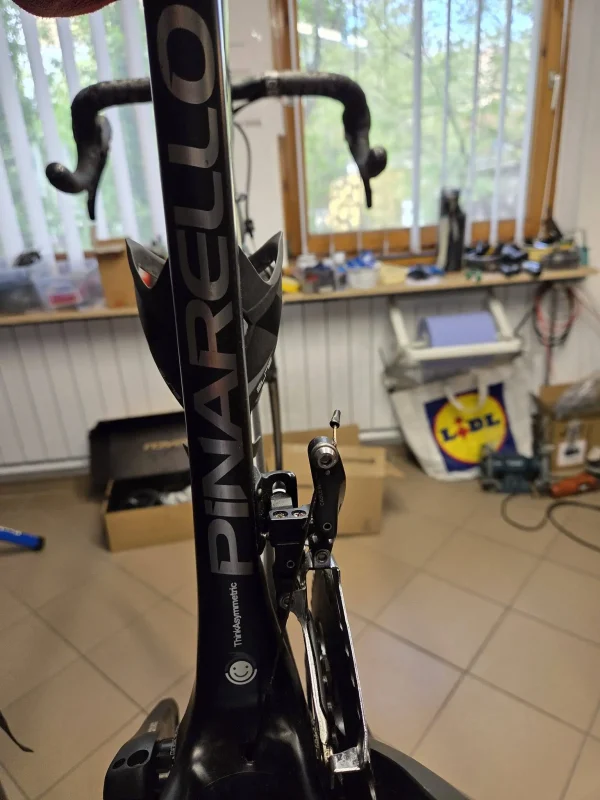 Pinarello Gan RS karbon országúti kerékpár