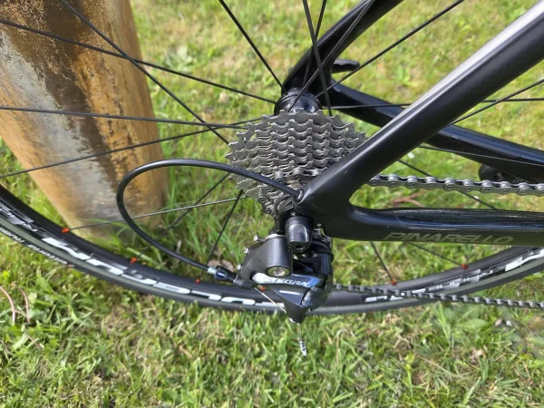 Pinarello Gan RS karbon országúti kerékpár