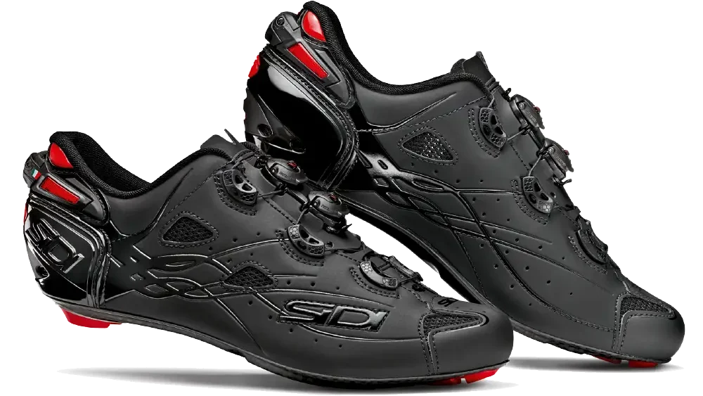 SIDI Shot Matt országúti kerékpáros cipő