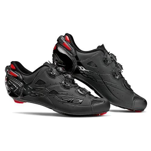 SIDI Shot Matt országúti kerékpáros cipő
