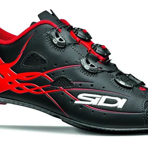 SIDI Shot Matt országúti kerékpáros cipő