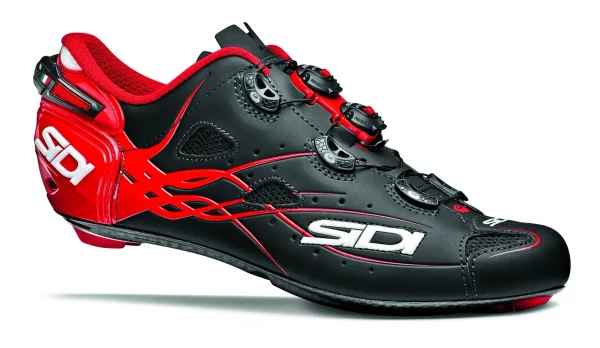 SIDI Shot Matt országúti kerékpáros cipő