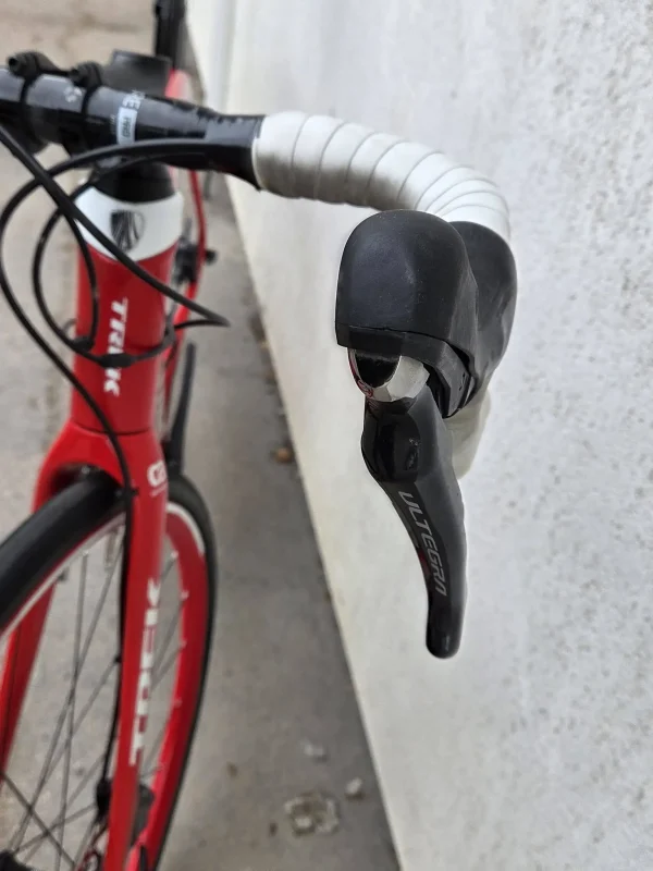 Trek Domane Team Issue Project One tárcsafékes karbon endurance országúti kerékpár