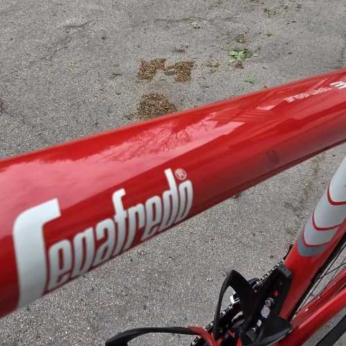 Trek Domane Team Issue Project One tárcsafékes karbon endurance országúti kerékpár