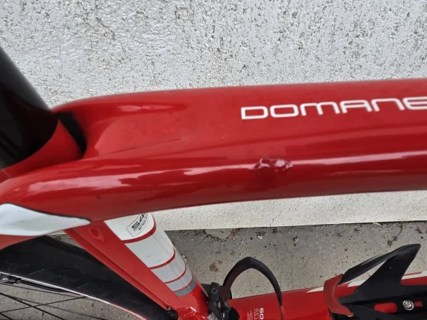 Trek Domane Team Issue Project One tárcsafékes karbon endurance országúti kerékpár