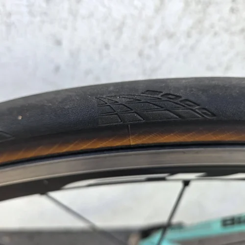 Bianchi Infinito karbon endurance országúti kerékpár