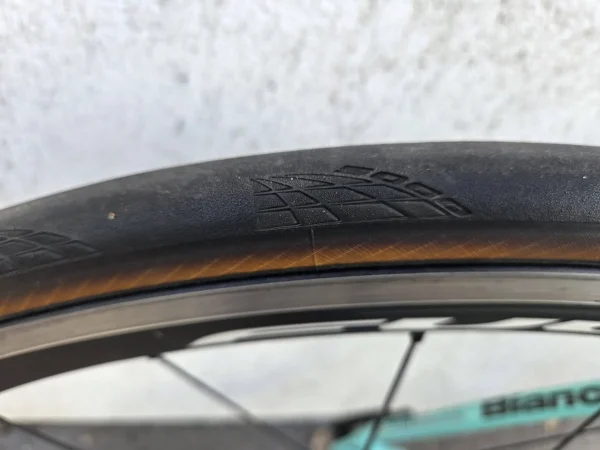 Bianchi Infinito karbon endurance országúti kerékpár