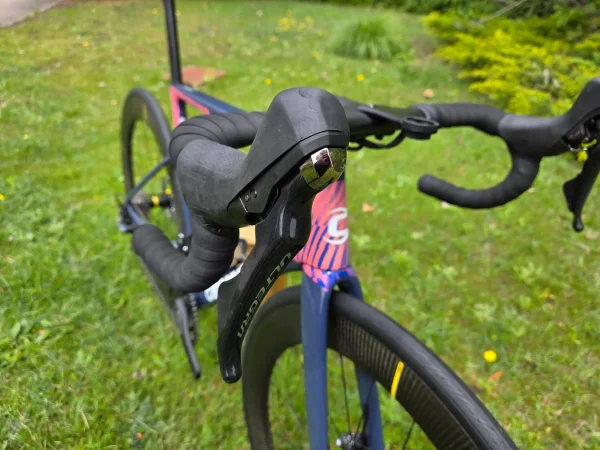 Cannondale Super Six Evo Hi-Mod Rapha Edition tárcsafékes országúti kerékpár