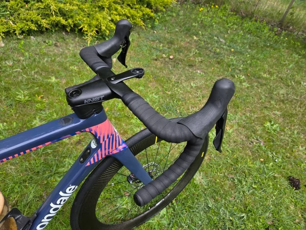 Cannondale Super Six Evo Hi-Mod Rapha Edition tárcsafékes országúti kerékpár
