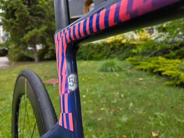 Cannondale Super Six Evo Hi-Mod Rapha Edition tárcsafékes országúti kerékpár