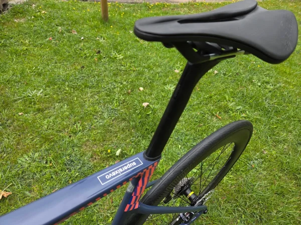 Cannondale Super Six Evo Hi-Mod Rapha Edition tárcsafékes országúti kerékpár