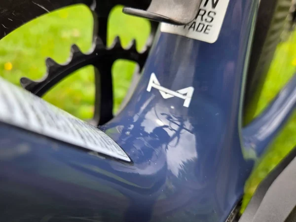 Cannondale Super Six Evo Hi-Mod Rapha Edition tárcsafékes országúti kerékpár
