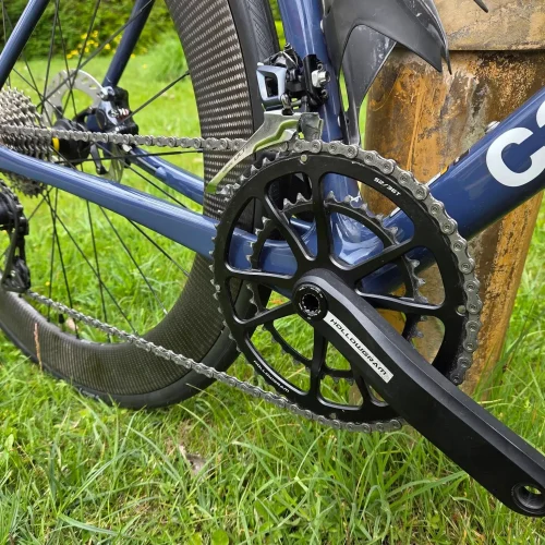 Cannondale Super Six Evo Hi-Mod Rapha Edition tárcsafékes országúti kerékpár