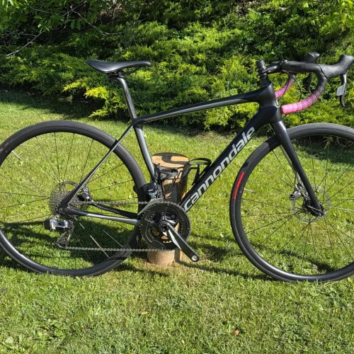 Cannondale Synapse Disc karbon endurance országúti kerékpár