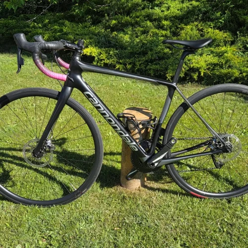 Cannondale Synapse Disc karbon endurance országúti kerékpár
