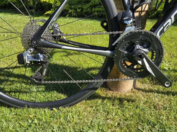 Cannondale Synapse Disc karbon endurance országúti kerékpár
