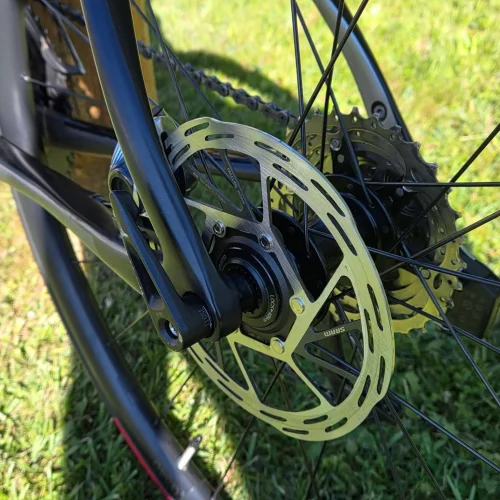 Cannondale Synapse Disc karbon endurance országúti kerékpár