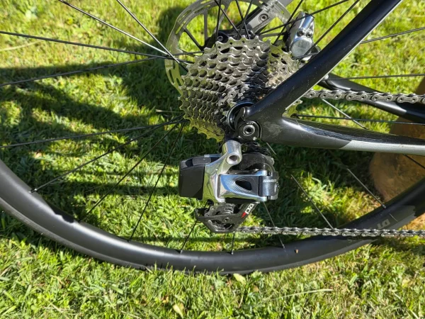 Cannondale Synapse Disc karbon endurance országúti kerékpár