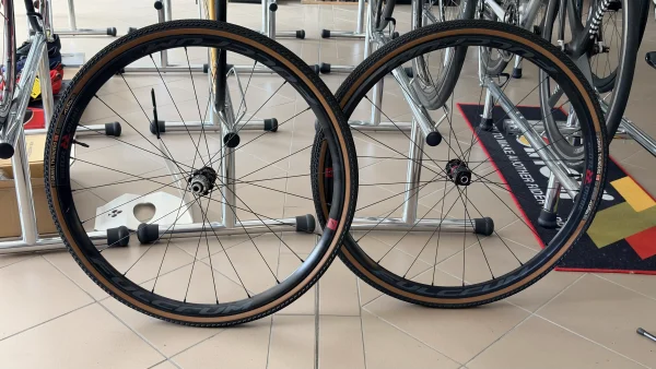 Fulcrum Racing Rapid Red 500 tárcsafékes kerékszett