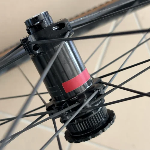 Fulcrum Racing Rapid Red 500 tárcsafékes kerékszett