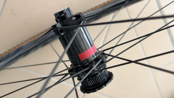 Fulcrum Racing Rapid Red 500 tárcsafékes kerékszett