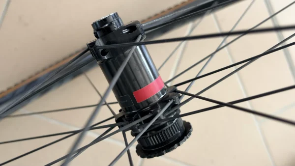 Fulcrum Racing Rapid Red 500 tárcsafékes kerékszett