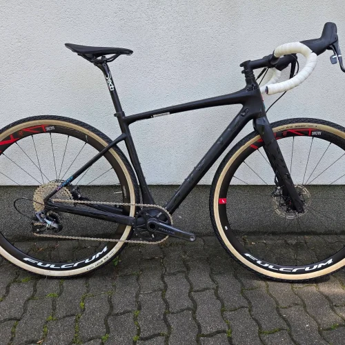 Specialized Diverge Expert X1 Mix Tape Limited Edition karbon gravel kerékpár
