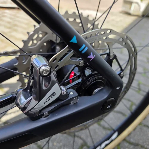 Specialized Diverge Expert X1 Mix Tape Limited Edition karbon gravel kerékpár