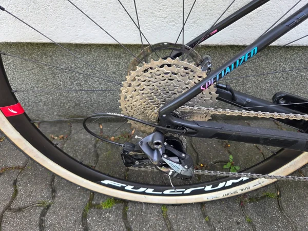 Specialized Diverge Expert X1 Mix Tape Limited Edition karbon gravel kerékpár