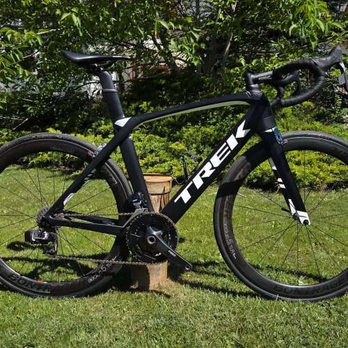 Trek Madone Project One karbon aero országúti kerékpár