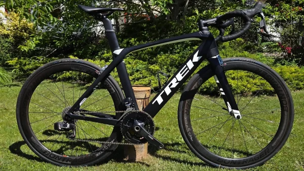 Trek Madone Project One karbon aero országúti kerékpár