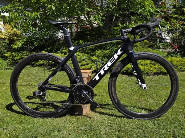 Trek Madone Project One karbon aero országúti kerékpár