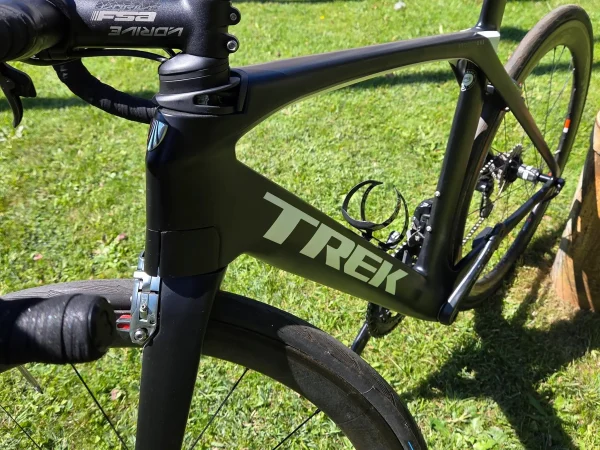 Trek Madone Project One karbon aero országúti kerékpár
