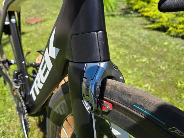 Trek Madone Project One karbon aero országúti kerékpár