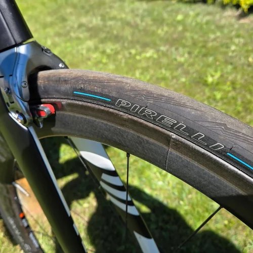Trek Madone Project One karbon aero országúti kerékpár