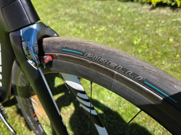 Trek Madone Project One karbon aero országúti kerékpár