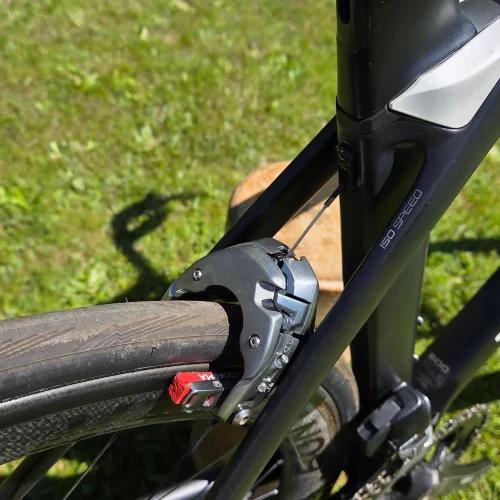 Trek Madone Project One karbon aero országúti kerékpár